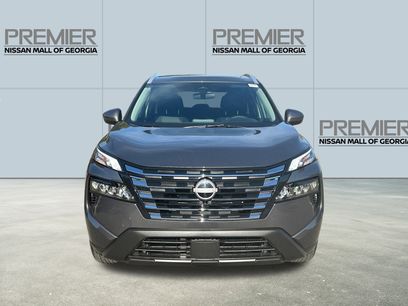 New 2026 Nissan Rogue SV w/ SV Premium Package