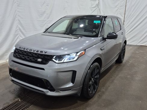 Used 2020 Land Rover Discovery Sport SE R-Dynamic AWD/4WD image 1
