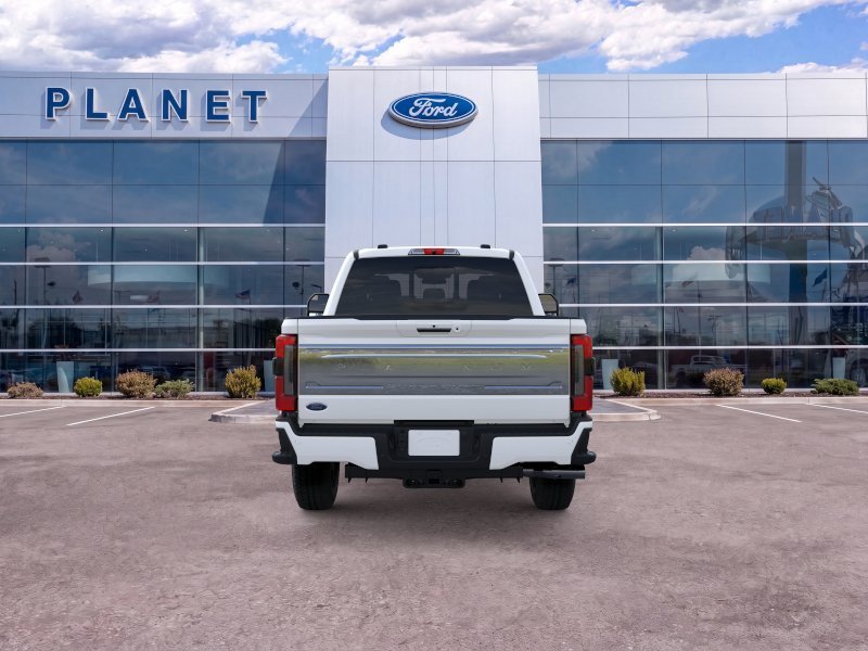 New 2026 Ford F250 Platinum w/ Platinum Plus Package AWD/4WD image 6