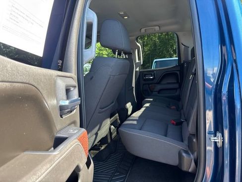 Used 2017 GMC Sierra 1500 SLE w/ SLE Value Package AWD/4WD image 14