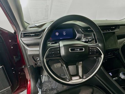 Certified 2021 Jeep Grand Cherokee L Limited image 18