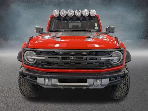 Used 2023 Ford Bronco Raptor AWD/4WD image 3