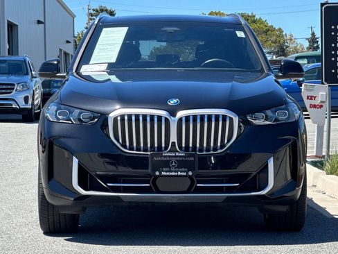 Used 2024 BMW X5 xDrive50e w/ Premium Package AWD/4WD image 6