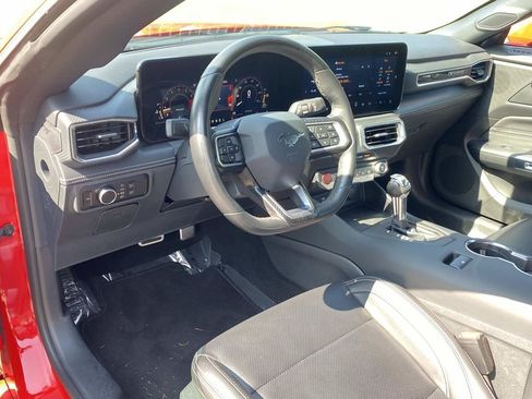 Certified 2025 Ford Mustang Premium RWD image 21