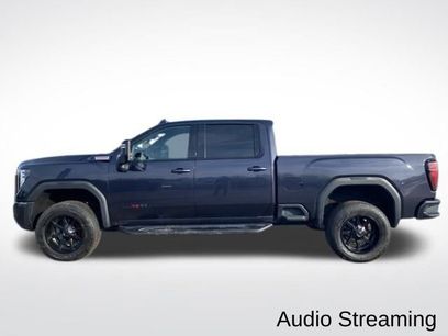 Used 2024 GMC Sierra 2500 AT4 w/ AT4 Preferred Package