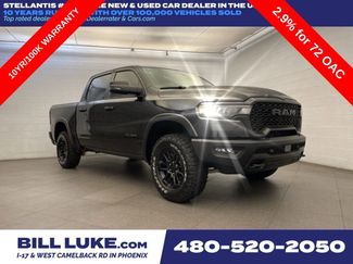 New 2026 RAM 1500 Rebel w/ Bed Utility Group video 1