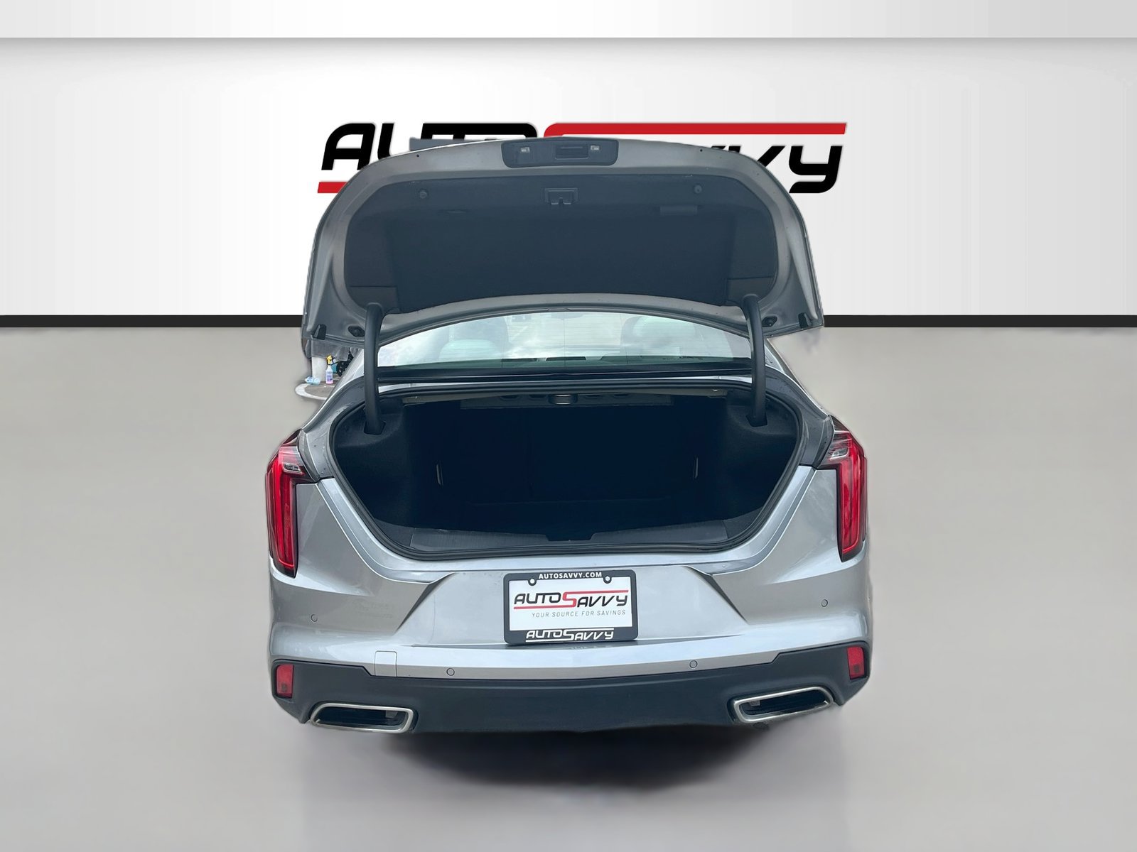 Used 2026 Cadillac CT4 Luxury RWD image 27