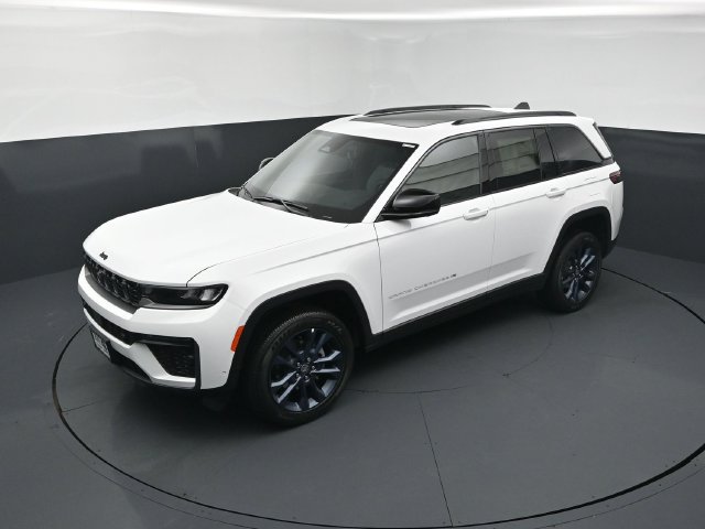 New 2026 Jeep Grand Cherokee Limited AWD/4WD image 14