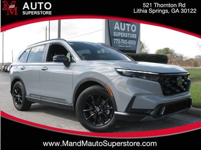 Used 2026 Honda CR-V Sport-L