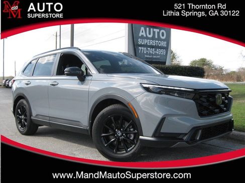 Used 2026 Honda CR-V Sport-L image 1