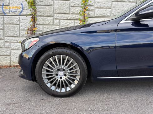 Used 2015 Mercedes-Benz C 300 4MATIC Sedan w/ Premium 1 Package image 9