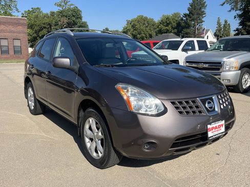 Used 2008 Nissan Rogue SL w/ Moonroof Pkg image 7