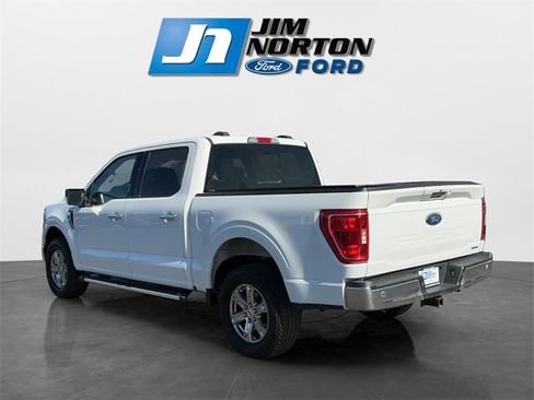 Used 2023 Ford F150 XLT w/ Equipment Group 302A High image 5
