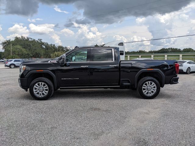 Used 2023 GMC Sierra 3500 Denali w/ Denali Ultimate Package AWD/4WD image 7