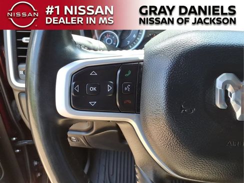 Used 2022 RAM 1500 Big Horn w/ Back Country Package AWD/4WD image 13