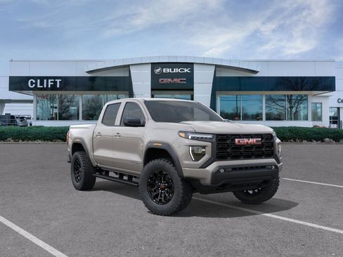 New 2026 GMC Canyon Elevation image 25