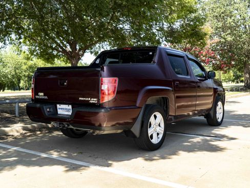 Used 2011 Honda Ridgeline RTL image 9