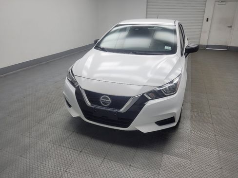 Used 2022 Nissan Versa S FWD image 15