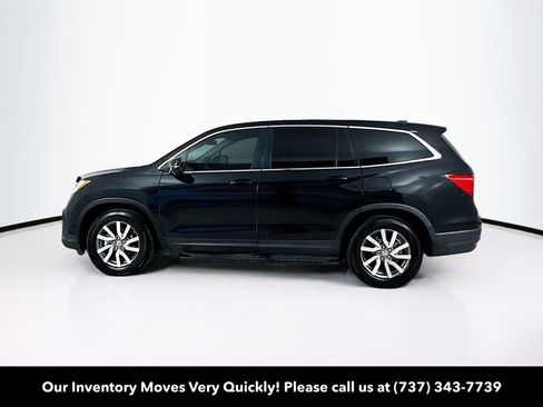 Certified 2021 Honda Pilot EX-L image 4