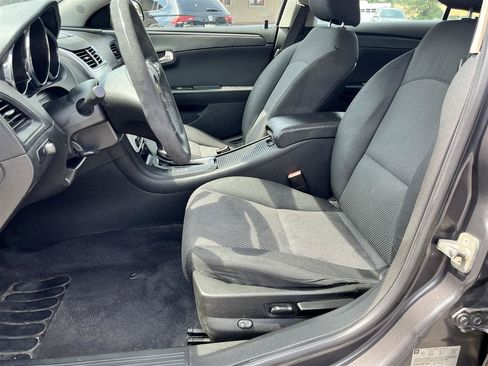 Used 2011 Chevrolet Malibu LT w/ Power Convenience Package FWD image 16