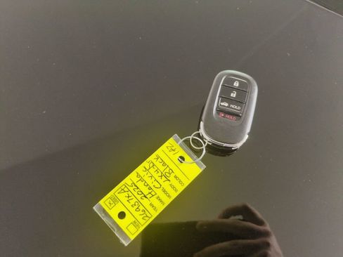 Certified 2025 Honda Civic LX image 27