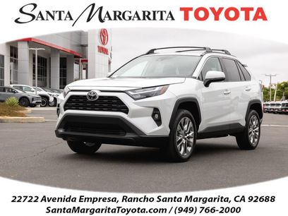 Certified 2025 Toyota RAV4 XLE Premium w/ Weather Package