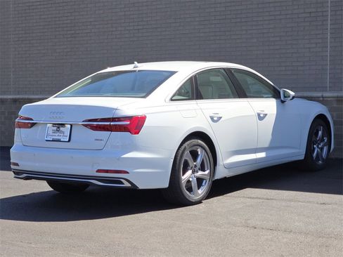 New 2025 Audi A6 Premium Plus image 21