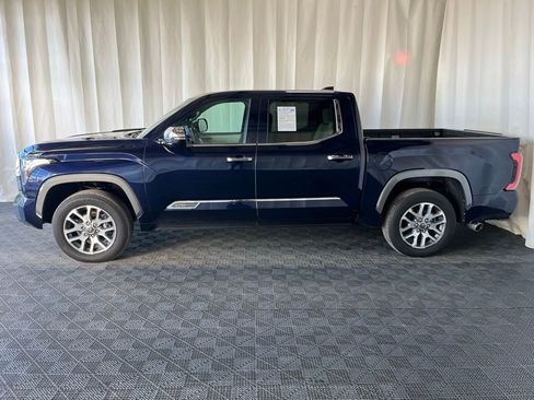 Used 2024 Toyota Tundra 1794 Edition AWD/4WD image 27