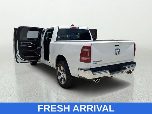 Used 2024 RAM 1500 Laramie RWD image 13