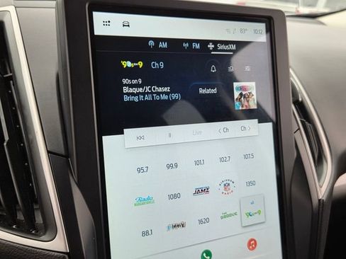 Used 2024 Ford Edge SEL AWD/4WD image 19