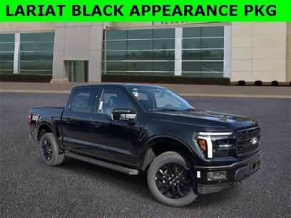 New 2026 Ford F150 Lariat