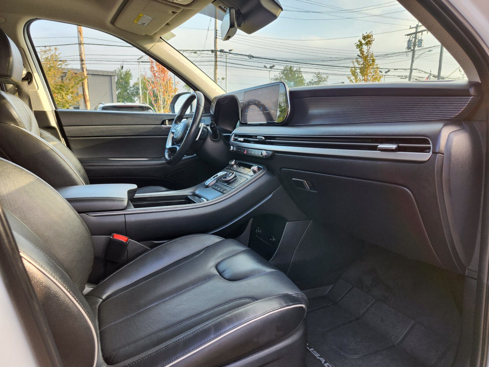 Certified 2023 Hyundai Palisade Limited AWD/4WD image 8