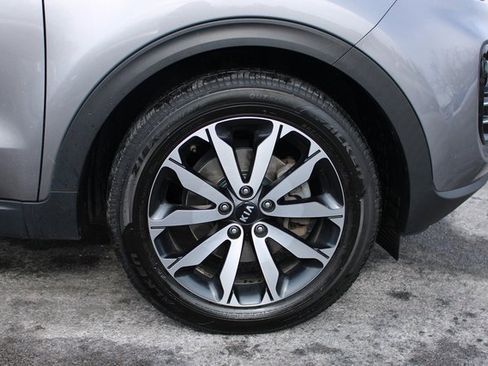 Used 2017 Kia Sportage EX w/ EX Technology Package image 40