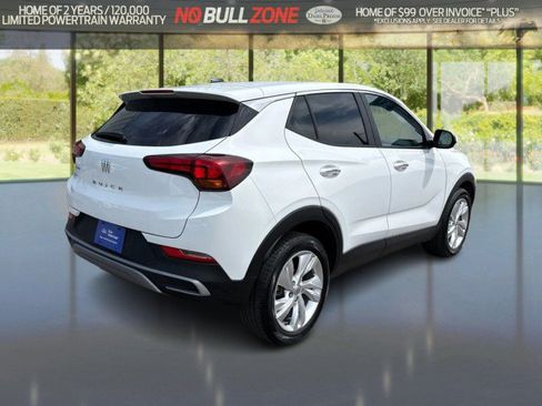 Used 2024 Buick Encore GX Preferred FWD image 5