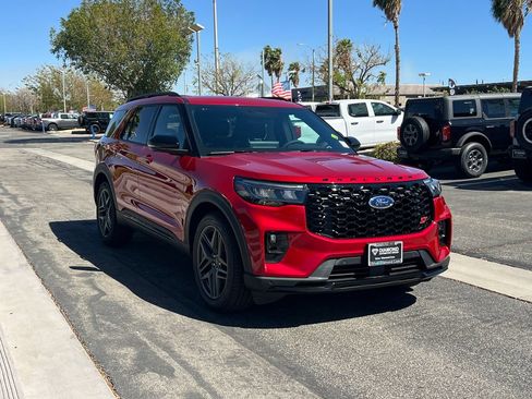 New 2026 Ford Explorer ST w/ Sun And Sound Package AWD/4WD image 10