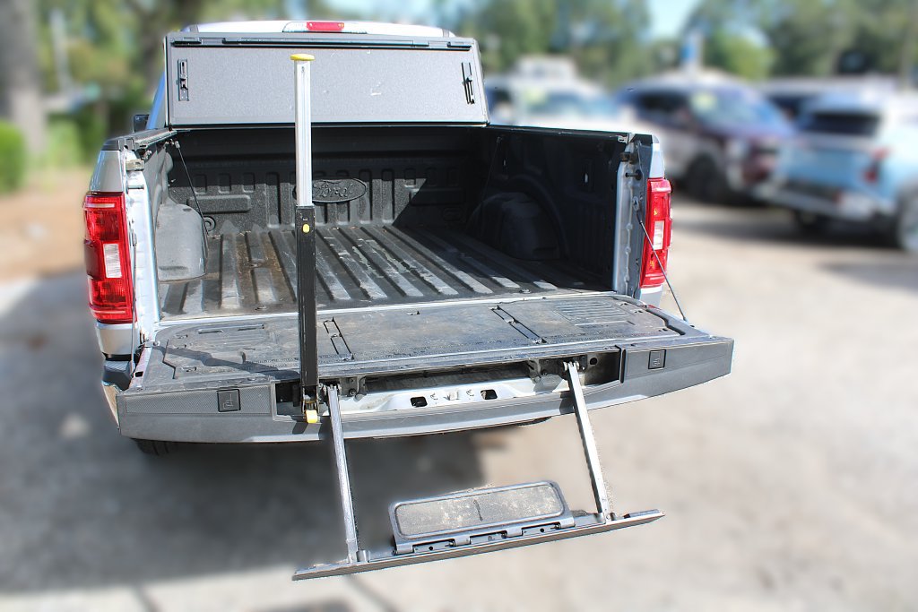 Used 2023 Ford F150 XLT w/ Equipment Group 302A High AWD/4WD image 17