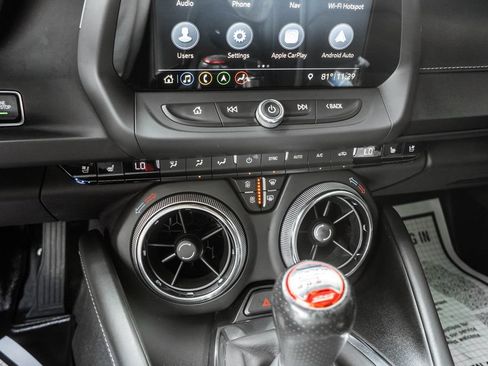 Used 2019 Chevrolet Camaro SS RWD image 18