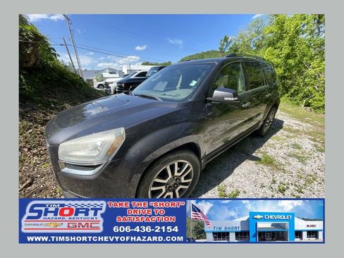 Used 2014 GMC Acadia Denali AWD/4WD image 1