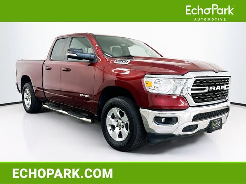 Used 2022 RAM 1500 Big Horn image 1