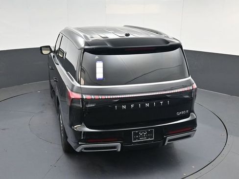 New 2026 INFINITI QX80 Luxe w/ Cargo Package image 46