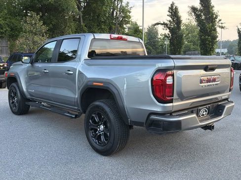 Used 2024 GMC Canyon Elevation w/ Trailering Package RWD image 10