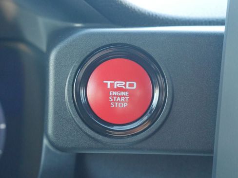 Used 2024 Toyota Tacoma TRD Off-Road AWD/4WD image 42
