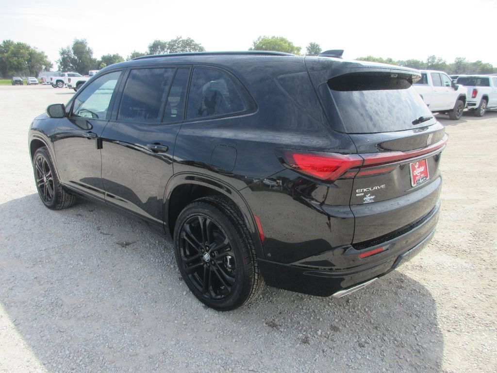 New 2027 Buick Enclave Sport Touring w/ Super Cruise Package AWD/4WD image 7