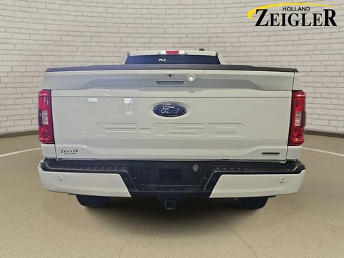 Used 2023 Ford F150 XLT w/ Equipment Group 302A High AWD/4WD image 6