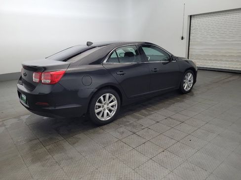 Used 2014 Chevrolet Malibu LT FWD image 10