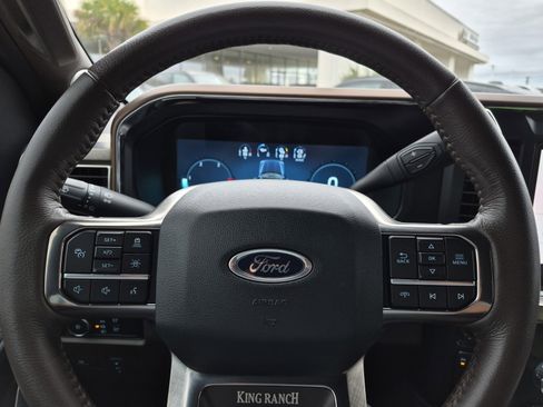 Used 2024 Ford F250 King Ranch image 16