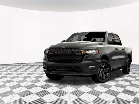 New 2026 RAM 1500 Big Horn AWD/4WD image 18