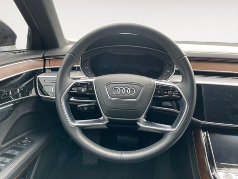 Used 2023 Audi A8 L 3.0T w/ Luxury Package image 9