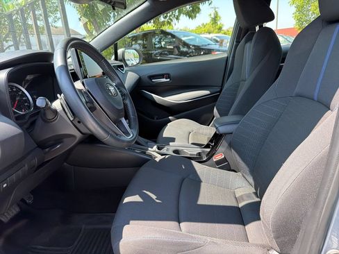 Used 2022 Toyota Corolla SE FWD image 19