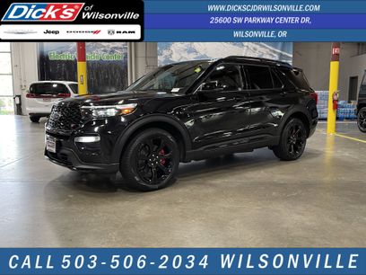 Used 2023 Ford Explorer ST